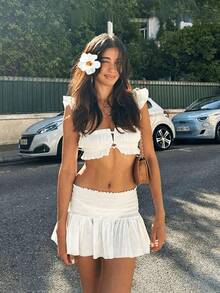 1/3 Stück Frauen Blau, Orange und Weiß Batik Kunstblumen Haarclips, 9cm Durchmesser, modisch vielseitig, elegant, einfacher minimalistischer Stil einfarbige Seitenklemmen, geeignet für täglichen Ausgang, Lässig Party, Pendeln, Urlaub zum Haare binden, flechten, Pferdeschwanz, Dutt, Gesicht waschen und Make-up, passend zu Kleidung, Haaraccessoire, Sommermode, Reise, Haarklammern, Haarspangen