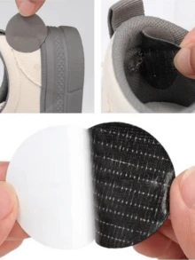 6/12/24片/包（6片/包）自粘运动鞋修补贴片 | 透气网布和内衬保护贴片 - 免维护修补鞋跟、鞋头和破洞，适用于运动鞋 - 快速粘贴鞋履护理配件，可修补破洞、磨损，适合春夏穿着，可作为伴娘礼物、房间装饰、卧室装饰、海滩、旅行用品，男女皆宜，适合度假、可爱小物、母亲节礼物、卧室装饰、花园、厨房装饰、夏季、海滩、旅行必备、房间装饰、软萌小物、毕业季礼物 - 彩色 - 查看 9