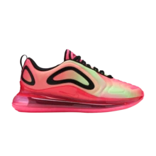 Nike Womens Air Max 720 'Pink' (Women's Sizes) Pink Blast/Pink Blast/Atomic Pink CW2537-600 - 粉色 - 查看 1