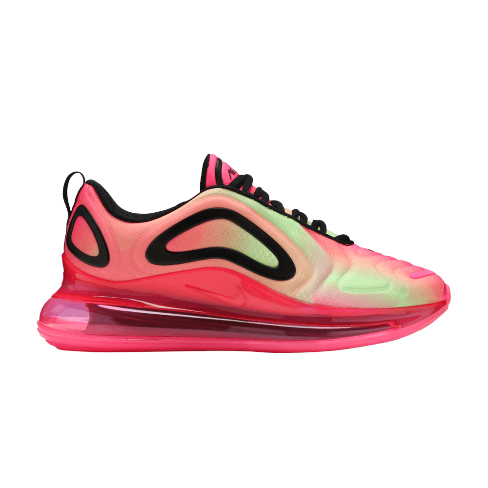 Nike Womens Air Max 720 'Pink' (Women's Sizes) Pink Blast/Pink Blast/Atomic Pink CW2537-600 - 粉色 - 查看 1