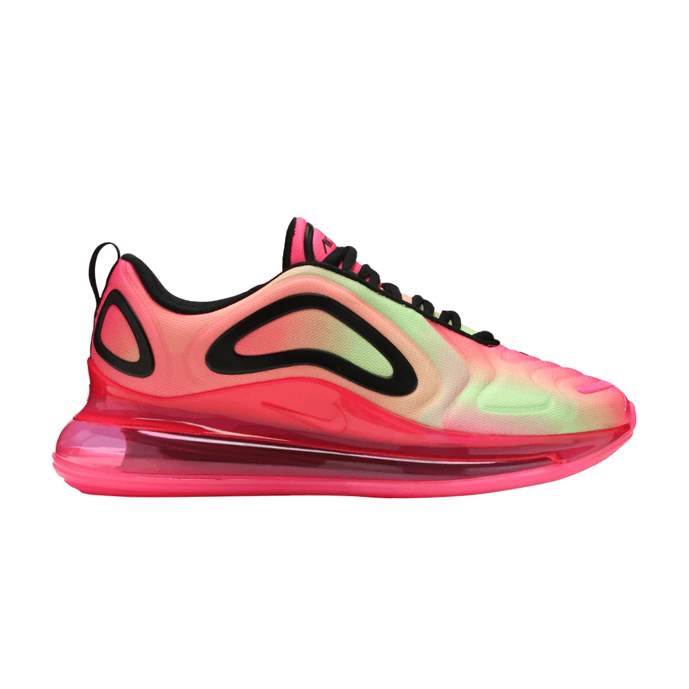 Nike Womens Air Max 720 'Pink' (Women's Sizes) Pink Blast/Pink Blast/Atomic Pink CW2537-600 - 粉色 - 查看 1