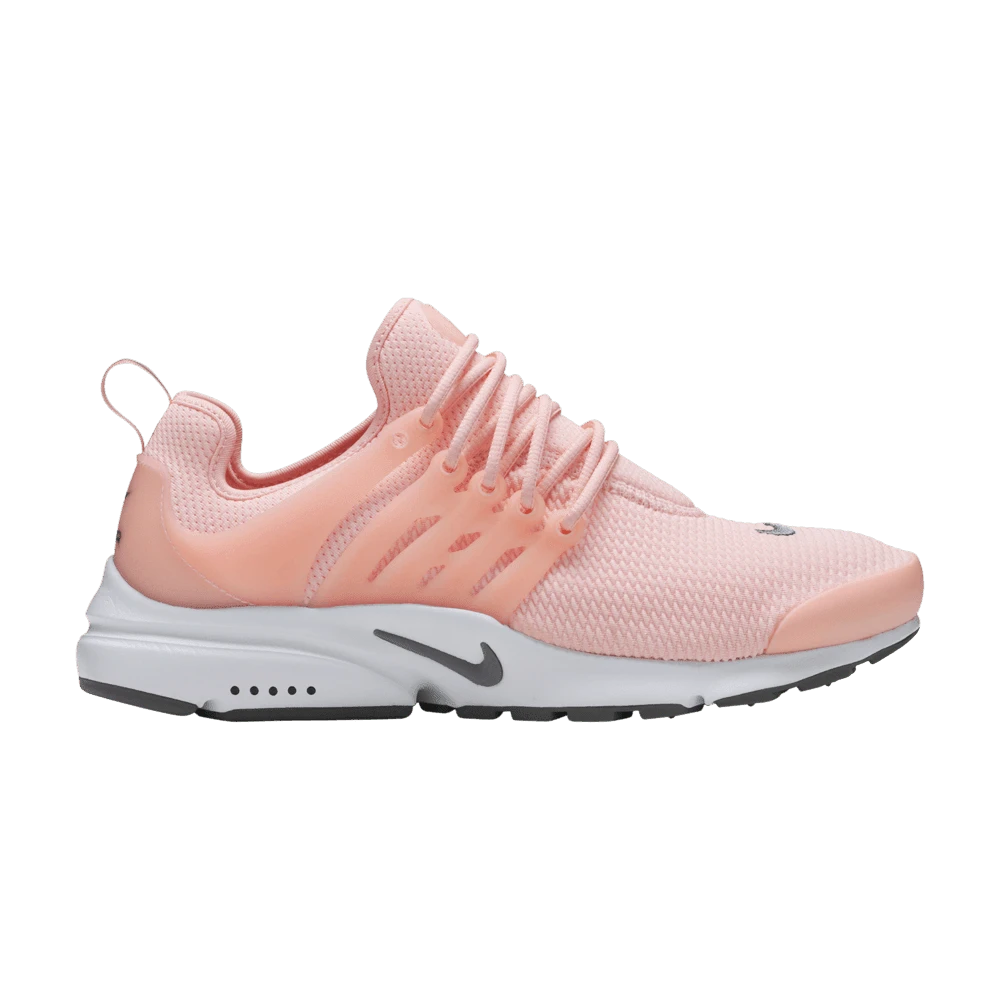 Nike Womens Air Presto 'Storm Pink' (Women's Sizes) Storm Pink/White-Gunsmoke BV4239-600 Spring New - 粉色 - 查看 1