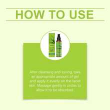 EELHOE Facial Care Aloe Vera Essence Gel Gentle Ingredients Care Nourishing Skin Redness Moisturizing Daily Skin Care Essence - 1 - 查看 5