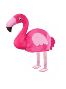 1顶鸭子帽 - 燕子鸭帽 - 新奇帽子 - 农场动物帽 - 服装配饰，帽子 - 农场动物鸭子服装帽 - 新奇、励志、农场动物帽 - 拉绳扇动翅膀套装 - 飞鸭万圣节服装，适合角色扮演主题派对、舞台表演派对、啦啦队服装、配饰、家庭服装派对，适合男士、女士、男孩、女孩，秋季南瓜吸血鬼服装 - 彩色 - 查看 3