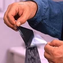 Super Fita Adesiva Repara Cano Piscinas Vazamentos Cola Tudo