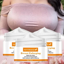 3PC Rapid-Action Breast Enlargement Cream For Quick Growth - Lifting And Firming Breast Enhancement Cream