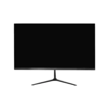 Monitor Plano de 21.5 Pulgadas con Resolución Full HD 1920 x 1080, Panel VA de Alto Contraste para Colores Intensos y Negros Profundos, Frecuencia de Actualización de 75 Hz para Transiciones Más Suaves, Tiempo de Respuesta de 5 ms que Reduce el Desenfoque de Movimiento, Brillo de 250 cd/m² para Imágenes Claras en Distintos Entornos de Iluminación, Conectividad Versátil con Puertos compatibles con PC, Laptop y Consolas, Diseño Delgado y Elegante en Color Negro Ideal para Oficinas, Hogares y Espacios Educativos, Montaje VESA 100 x 100 mm para Mayor Flexibilidad en la Instalación en Escritorio o Pared, Pantalla Antirreflejo para Mayor Comodidad Visual Durante Largas Jornadas, Ideal para Navegar, Trabajar, Reuniones Virtuales, Ver Videos o Estudiar, Compatible con Múltiples Sistemas Operativos, Consumo Eficiente de Energía y Construcción Resistente para Uso Diario, Estética Moderna con Base Estable e Inclinación Ajustable. - Negro - Ver 1
