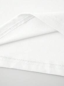 罗纹 100% 纯棉男女通用 T 恤，纯色，适合春夏季及所有季节，男女通用运动 T 恤，垂坠感，时尚，柔软舒适，男女通用短袖上衣