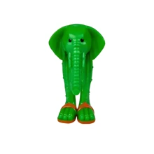 8PCS Tung Tung Tung Sahur pluș lemn tijă oameni figurine amuzante, potrivite pentru mașina/tortul/decorul biroului, cadouri de petrecere, colecție de casă și decorare birou