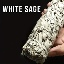 Sage Aromatherapy Cleansing Kit, Contains White Sage, Cedarwood, Dragon's Blood Sage, Eucalyptus And Lavender Incense Sticks, Combination Gift Set For Spiritual Aromatherapy Energy Cleansing, Meet Different Needs