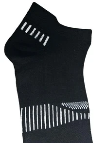 12 Pairs Men Short Socks High-Quality Low Cut Soft Comfortable Ankle Socks Mesh Breathable Versatile Casual Men Boat Socks - Multicolor - View 3