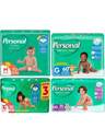 Fraldas Descartáveis para bebês