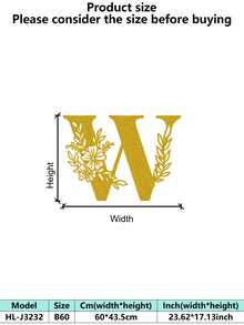 1 件手绘工业铁艺墙饰，带防锈金属切割 - 复古奢华金玫瑰藤蔓金属墙饰，适用于婚礼和高端家居 - 彩色 - 查看 25