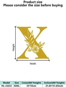 1 件手绘工业铁艺墙饰，带防锈金属切割 - 复古奢华金玫瑰藤蔓金属墙饰，适用于婚礼和高端家居 - 彩色 - 查看 55