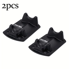 Suporte para caneta de tatuagem, suporte para máquina de tatuagem, suporte para exposição de tatuagem - simples e prático com base de silicone de aderência segura para manter as ferramentas organizadas, acessórios essenciais de estúdio para tatuadores