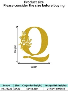 1 件手绘工业铁艺墙饰，带防锈金属切割 - 复古奢华金玫瑰藤蔓金属墙饰，适用于婚礼和高端家居 - 彩色 - 查看 149