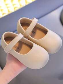 Nuove scarpe da principessa alla moda per bambini, sandali casual chiusi per bambini, adatti per vacanze, spiaggia all'aperto, uso in tutte le stagioni