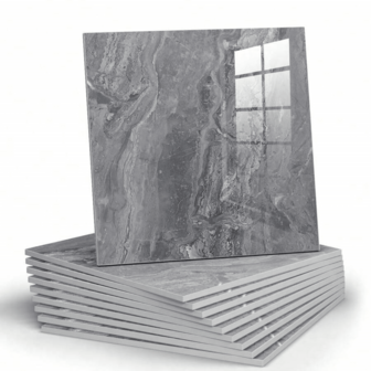 11/22/30 Pieces Of Marble Texture Self-Adhesive Waterproof Wall Tiles, PVC Peeling And Wallpaper And Aluminum Foil Backing, Used For Wall Covering And Thermal Insulation, Easy To Install And Disassemble, Matching Texture Wall Decoration