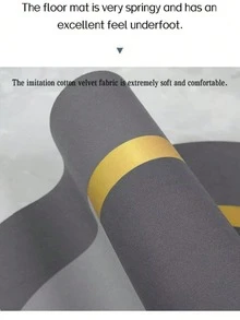 1pc Multi-Function Washable Pad, Including Washing Machine Dust Cover, Kitchen Counter Absorbent Mat, Fridge Heat-Resistant Mat, Anti-Slip Bathroom Mat, Soft Silica Gel Sink Draining Mat, Super Absorbent And Wear-Resistant Dish Drying Mat. Available In Various Sizes For Washer And Dryer Top Covers, Suitable For Laundry Room, Kitchen, Bathroom, Women's Day, Travel Essentials, Wedding Favors, Y2k, Bedroom, Car Accessories Women, Kitchen Decor,Kitchen Decor,Household Items - Multicolor - View 6