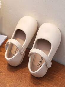 Nuove scarpe da principessa alla moda per bambini, sandali casual chiusi per bambini, adatti per vacanze, spiaggia all'aperto, uso in tutte le stagioni