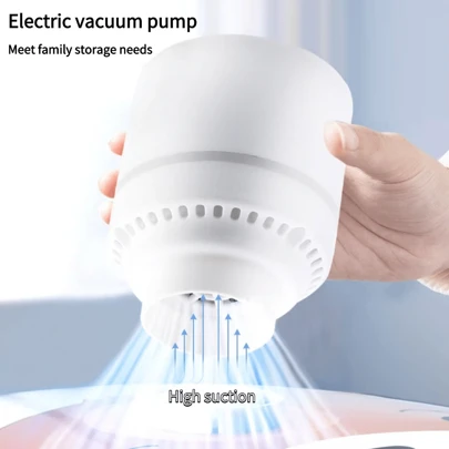 RAF 真空封口机、真空袋、大功率真空泵、真空收纳袋。适用于真空收纳家居用品，例如橱柜、衣物、裤子、毯子、床上用品等。电动真空机，适合旅行、房间、宿舍使用。情人节和圣诞节礼物折扣