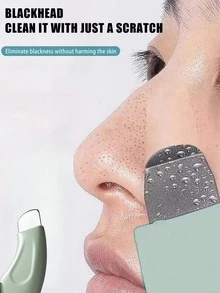 1/2/3pcs Manual Blackhead Remover Tool, Blackhead Removal Tool, Blackhead Removal Scraper, Deep Pore Cleansing Skin Scraper, Blackhead Extractor Tool, Pore Cleansing Master, Acne Extractor, Whitehead Removal, Facial Skin Cleansing Tool, Beauty Care Tool, Salon Use, Manual Pore Cleansing Device, Manual Blackhead Remover - Multicolor - View 9