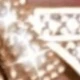 White Pearl-rose Gold Bow