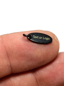 Joyería personalizada de acero inoxidable, joyería personalizada de oro y plata, cuentas de joyería con logotipo, cuentas de joyería grabadas con láser, adecuadas para hacer pulseras de joyería. Multifuncional, ornamental, reutilizable, exquisita, elegante, de alta calidad, colorida, moderna, personalizada, única, regalos ideales para él, regalos ideales para ella, novio, papá, novia, mamá, familia, amigos, salón de té, hogar, jardín, oficina, para aniversarios, para el Día de San Valentín, para el Día de la Madre, para cumpleaños, para el Día del Padre, para graduaciones, para bodas, para inauguraciones de casa.