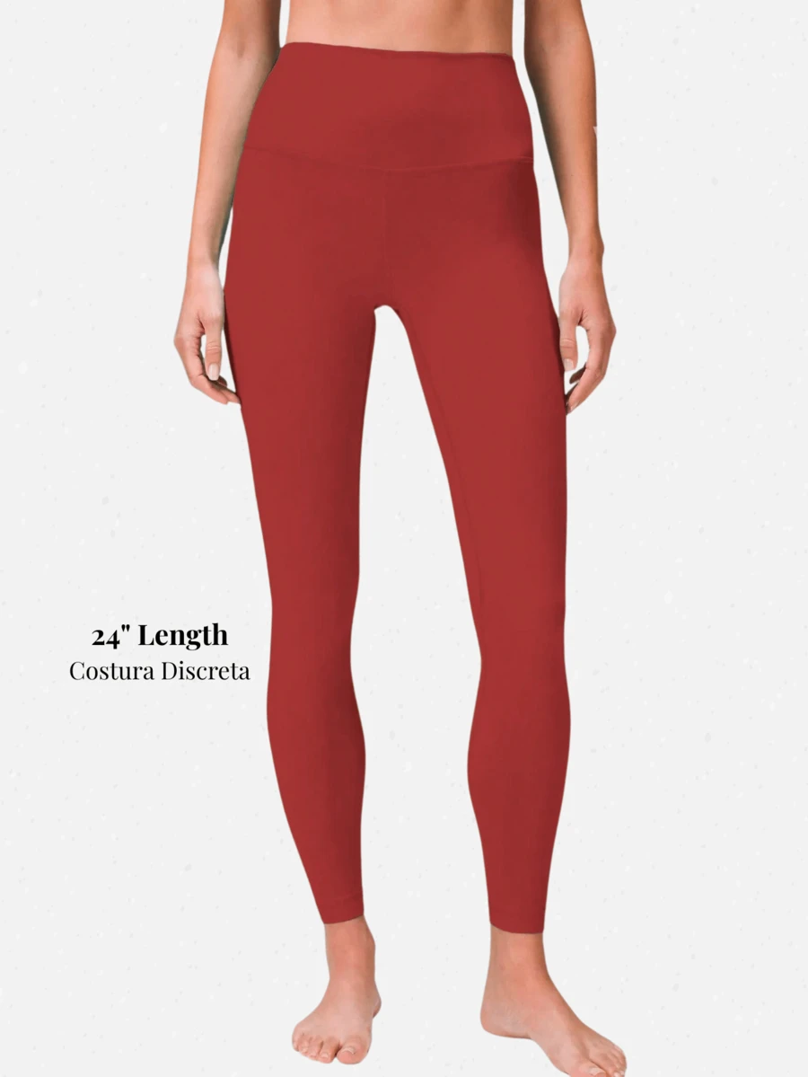 vetega Leggin Aligh Hign Rise Liso