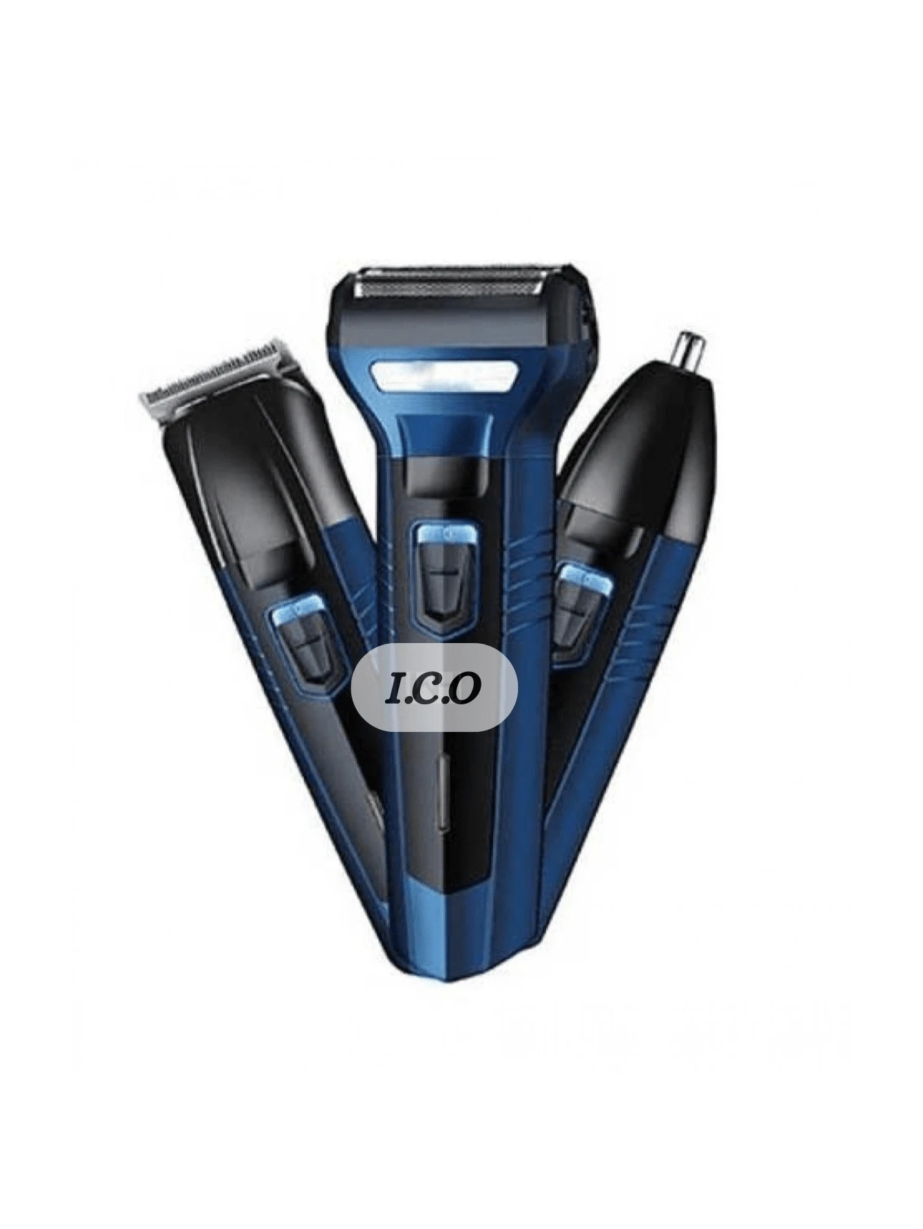 Shaving Razors & Accessories - Blue - View 1