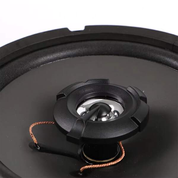 Haut-parleur coaxial de 6,5 pouces, accessoires de haut-parleur pleine grandeur, équipement audio de voiture, amplificateur de puissance, ensemble audio de voiture