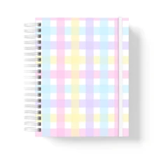 Moreih Paper Premium Notebook 200 Pages (100 Sheets) A5 - 彩色象棋 - 查看 1