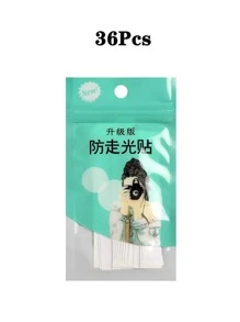 108pcs Double-Sided Clothing Tape For Anti-Exposure, Suitable For Neckline, Shirt, Clothing Body Care For Travel, Sport, Outdoor, Belt, Back To School Supplies