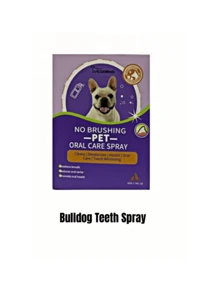 1 pièce Dentifrice d'hygiène bucco-dentaire pour animaux de compagnie, spray de nettoyage des dents pour animaux de compagnie - élimine les odeurs, les dents jaunes, rafraîchit l'haleine, nettoie et protège les soins bucco-dentaires pour chiens et chats