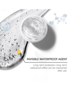 Invisible Waterproof Sealant, Multi-Purpose Waterproof Adhesive For Construction, Home Bathroom, Balcony, Roof Leaks - White - View 6