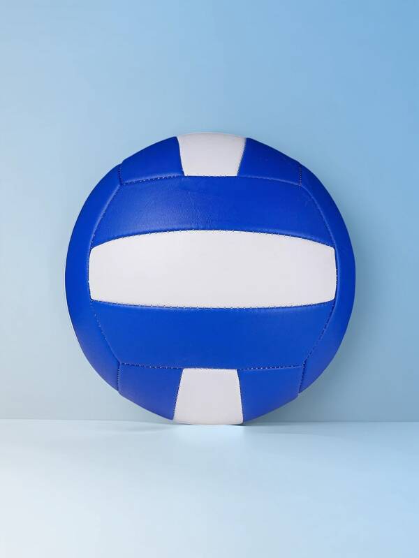 Lightweight Machine Stitched Volleyball | Beginner's Training Essential For Teens, Reduces Fatigue, Suitable For Various Sports Scenarios - Indoor/Outdoor/Courtyard/Beach