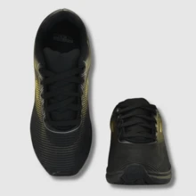 Kit 2 Pares Tênis Feminino e Masculino  Estampado e Básico para Corrida e Caminhada + Meia de Cano Curto + Bolsa de Mão