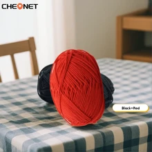 50G 2PCS Bundles DIY Yarns For Crochet Handmade Sweaters Bags Caps Scarf Blanket.