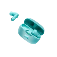 JBL WAVE BEAM 2 真無線耳機 智慧主動降噪(ANC) IPX5防水抗汗 28小時超長續航 Type-C快充 運動通勤全能款 - 藍色 - 查看 2