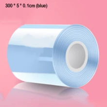Nano Bubble Wrap Stress Relief Squeezing Toy DIY Homemade Transparent Double-Sided Adhesive Tape