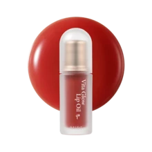 AXIS-Y Dầu dưỡng môi Vita Glow Lip Oil với Vitamin E và Ceramide - Nuôi dưỡng và phục hồi đôi môi khô, nứt nẻ với độ ẩm lâu dài - Dưỡng môi thuần chay Hàn Quốc - 4 ml / 0,13 fl. oz. (Quả mọng ướp lạnh) - quả mọng lạnh - Xem 1