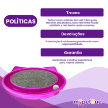 Combo 2 Arranhador Gato Super Cat Relax Pop Furacão Pet - Rosa