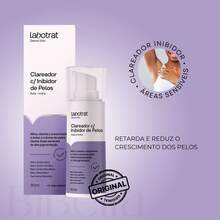 Labotrat Hair Inhibitor Lightener 30ml - Armpits And Groin - ỨC CHẾ TÓC LÀM SÁNG - Xem 1