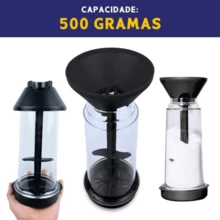 Tapioca Sieve Sprinkler Storage Tapioca Beiju Tapioca Flour Kitchen Utensil - Multicolor - View 2