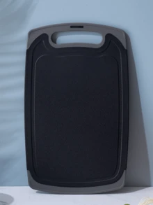 1 片双面砧板抗菌防霉家用辅助食品砧板水果砧板粘性厨房砧板刀板烹饪，切菜板，切菜板，切菜板套装。 - 彩色 - 查看 13