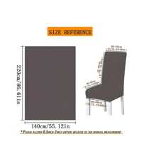 2/4/5/6/7/36 buc Huse de scaun extensibile - Design vintage cu broască țestoasă verde și imprimeu floral jacquard, Huse detașabile și lavabile din poliester cu închidere elastică, Protecții de mobilier multifuncționale pentru casă, birou, restaurant, banchet, decor de cafenea, Huse de scaune, Textură jacquard