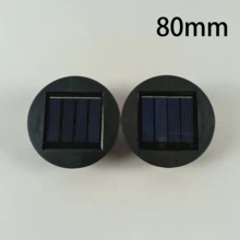 1 Stück Solarlaterne zum Aufhängen, intelligentes Solarlicht, LED Licht, automatischer Schalter, fünf Farboptionen, geeignet für Garten, Hof, Balkon, Gang, Rasen, Weihnachten, Halloween, Geburtstag, Party, ideales Geschenk für Familie und Freunde, Solargartenbeleuchtung - Verschiedenfarbig - Übersicht 16