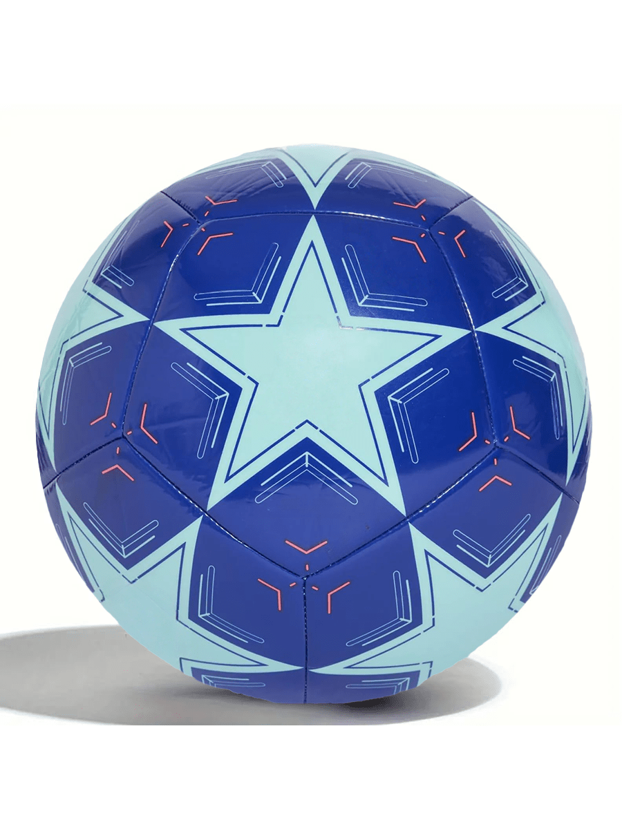 1 Balón de fútbol Talla 2 para uso en exteriores e interiores, así como actividades deportivas escolares, actividades con amigos, diseño clásico a prueba de explosiones, de buena calidad y exquisita mano de obra