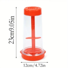 Tapioca Sieve Sprinkler Storage Tapioca Beiju Tapioca Flour Kitchen Utensil - Multicolor - View 11
