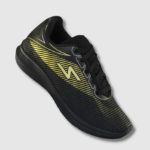 Kit 2 Pares Tênis Feminino e Masculino  Estampado e Básico para Corrida e Caminhada + Meia de Cano Curto + Bolsa de Mão